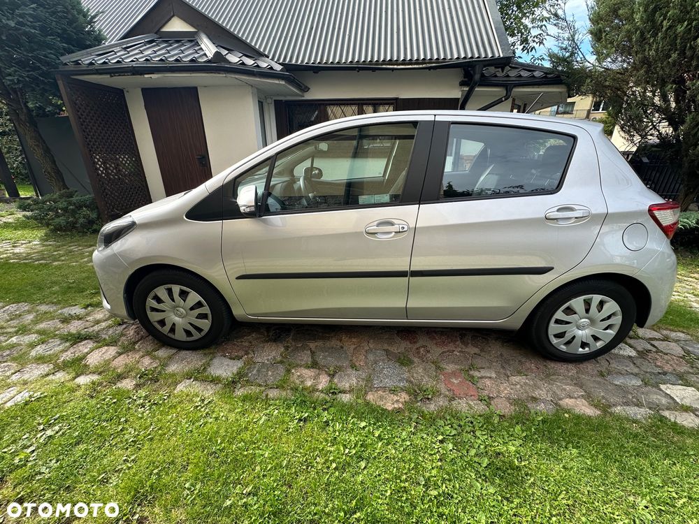 Toyota Yaris 1.0 Active EU6 - 2