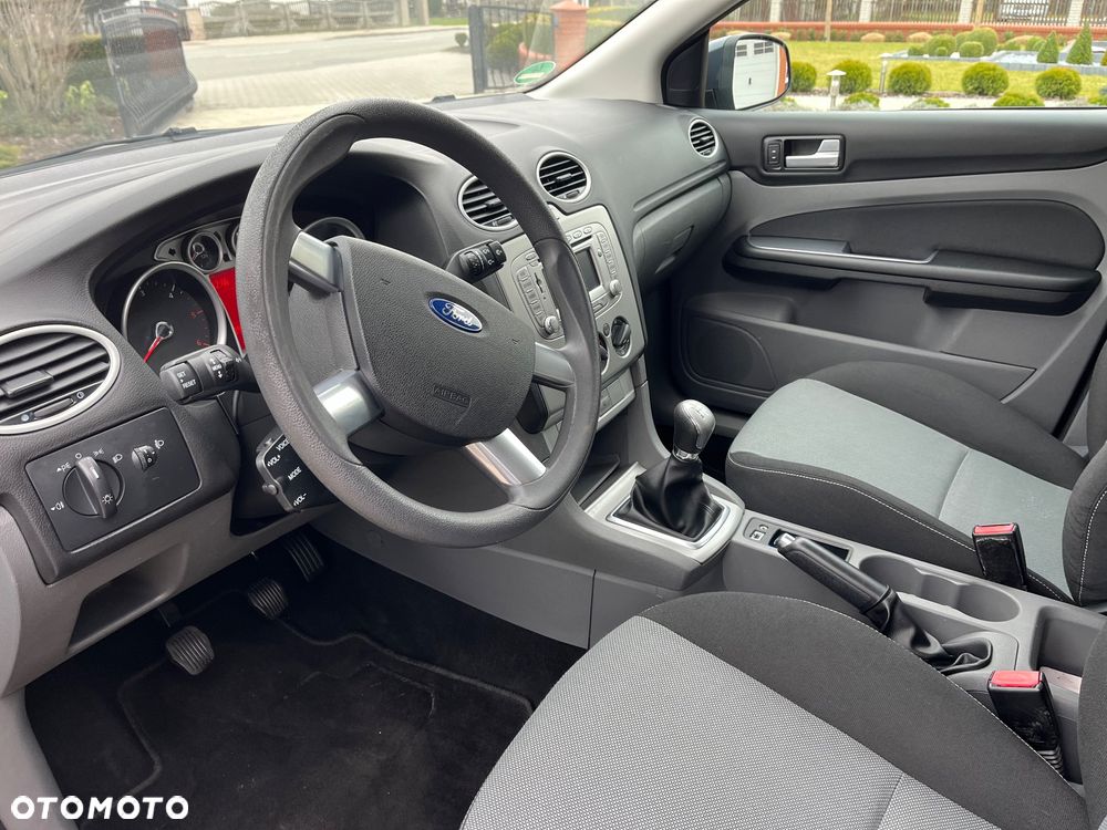 Ford Focus 1.6 TDCi cDPF Silver X - 10