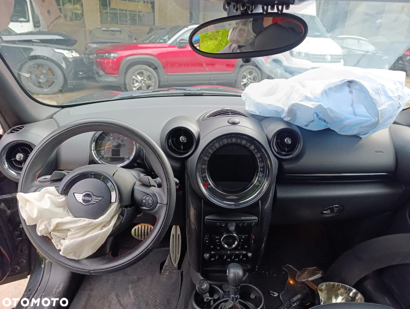 MINI John Cooper Works Paceman All4 - 9