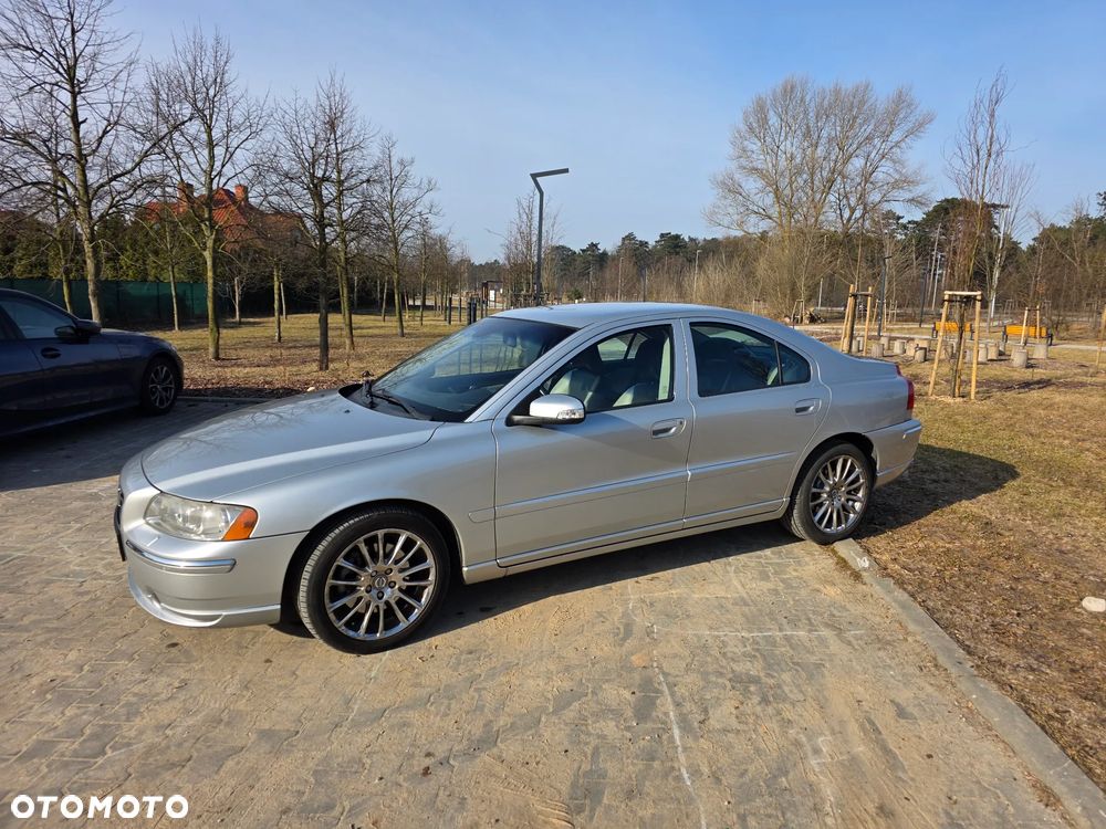 Volvo S60 D5 Summum - 13