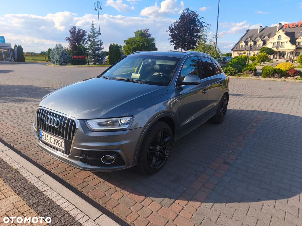 Audi Q3 2.0 TDI Quattro Prime Line S tronic - 8