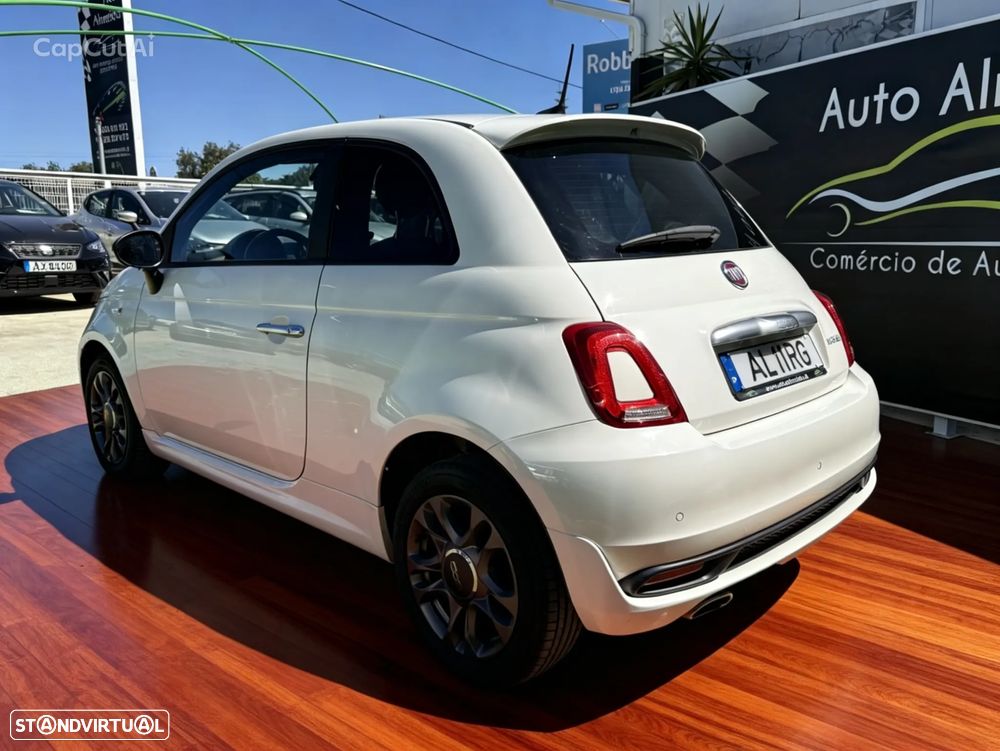 Fiat 500 1.0 Hybrid Sport - 5