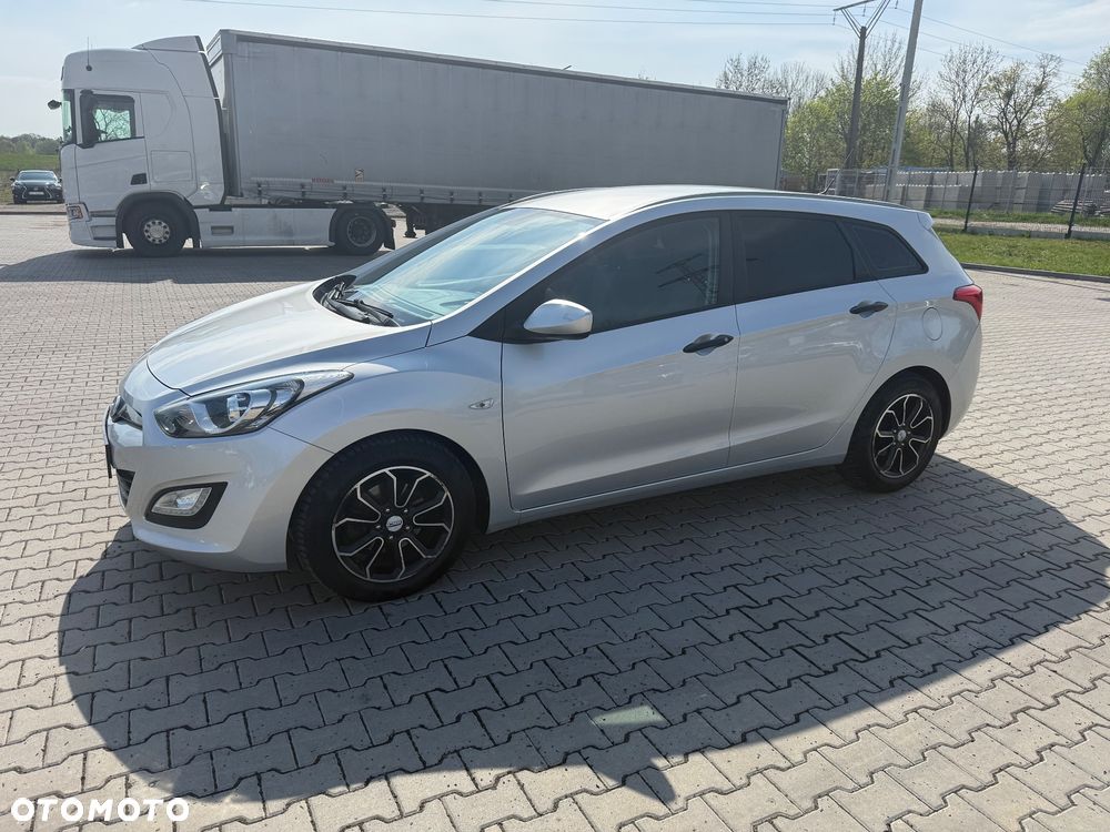 Hyundai i30 1.4 Fifa World Cup Edition - 5