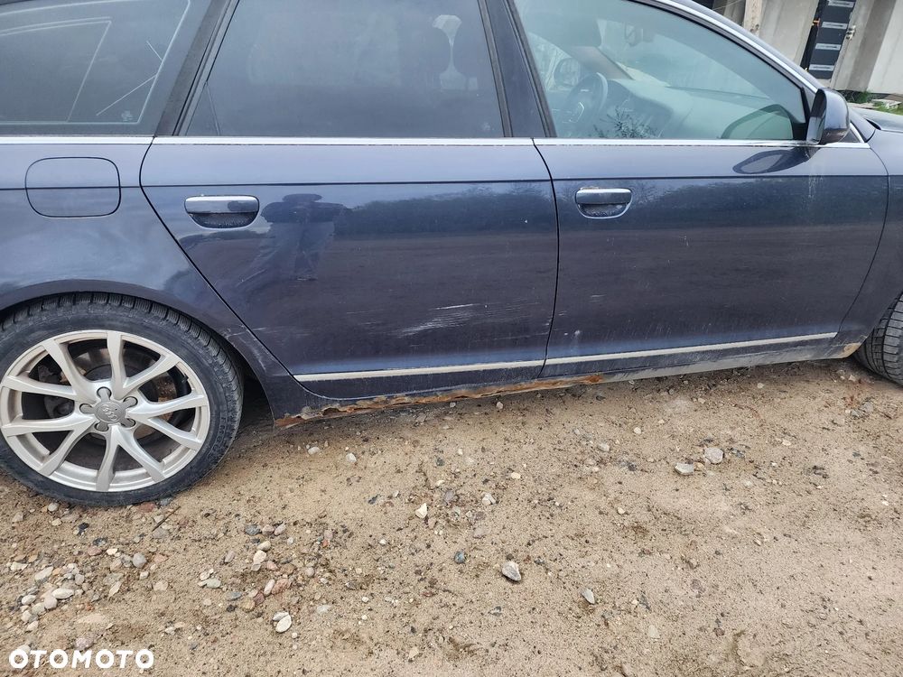 Audi A6 Avant - 10
