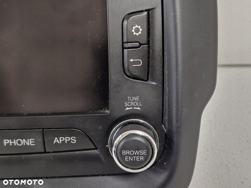 JEEP RENEGADE RADIO WYŚWIETLACZ EKRAN NAWIGACJA 07356350740 - 3