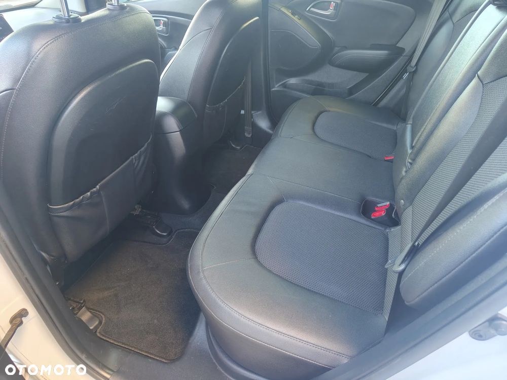 Hyundai ix35 2.0 CRDi Premium - 21