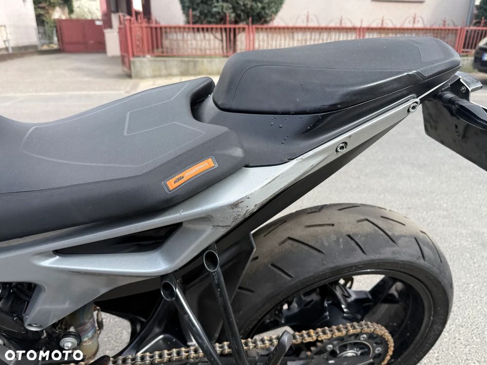 KTM Duke - 20