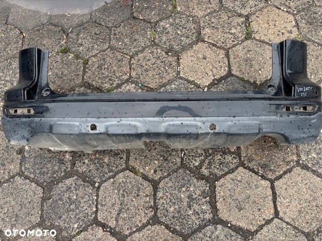 HONDA CR-V III ZDERZAK TYLNY TYŁ POSZYCIE NH731P LIFT 09-11r. - 4
