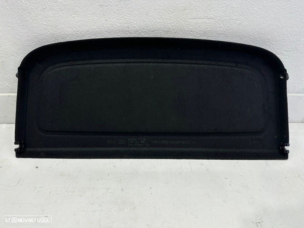 Chapeleira - Ford Fiesta VII (2018) - 2