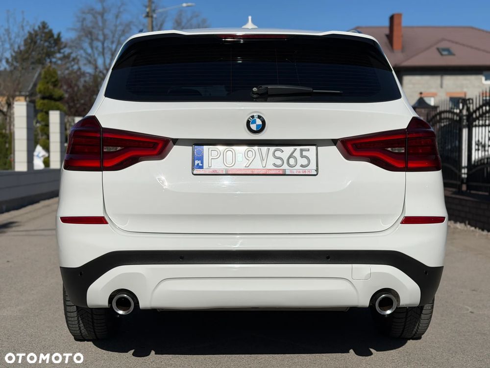 BMW X3 2021 photo 5