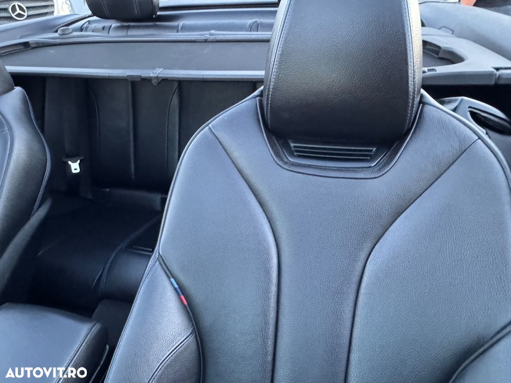 BMW Seria 4 435d xDrive Aut. M Sport - 14