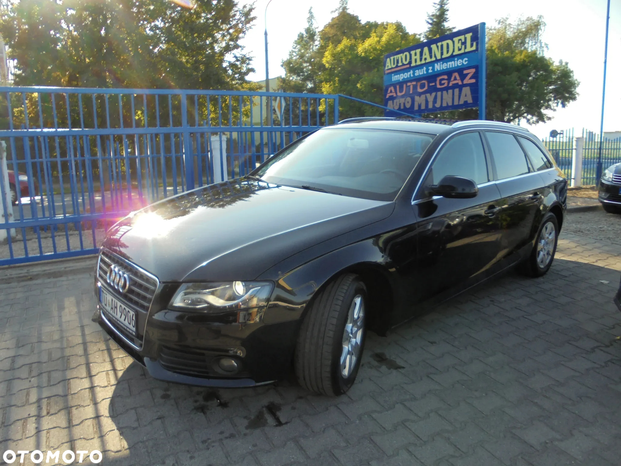 Audi A4 2.0 TDI Multitronic - 2