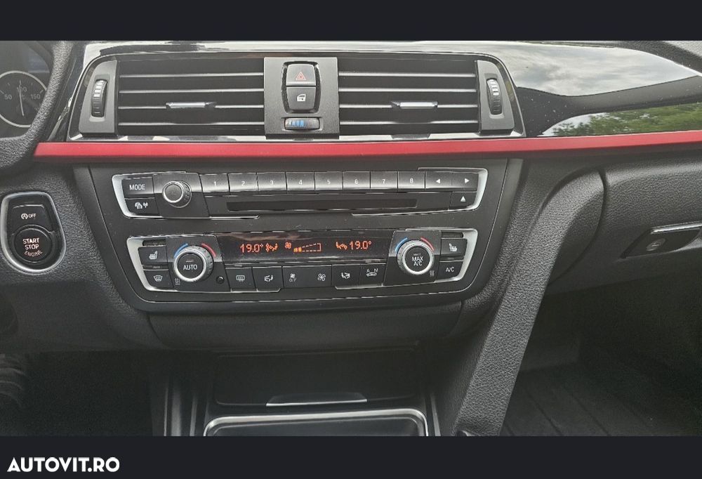 BMW Seria 3 318d xDrive - 5