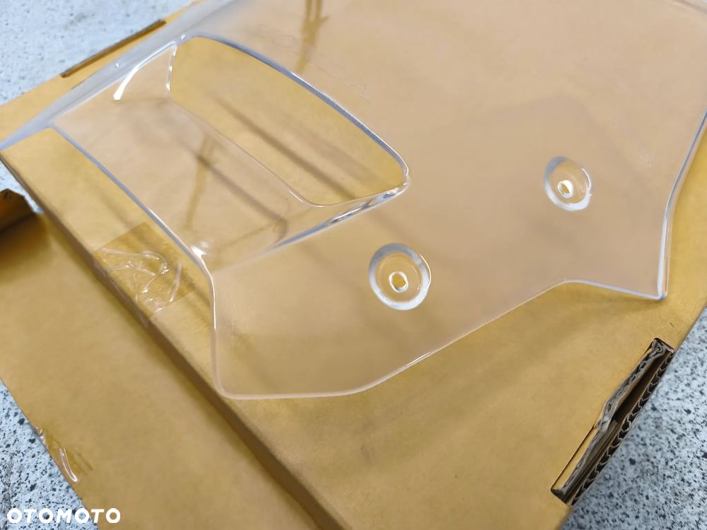 Szyba, szybka, owiewka przód Honda NX 500 NX500 - 7