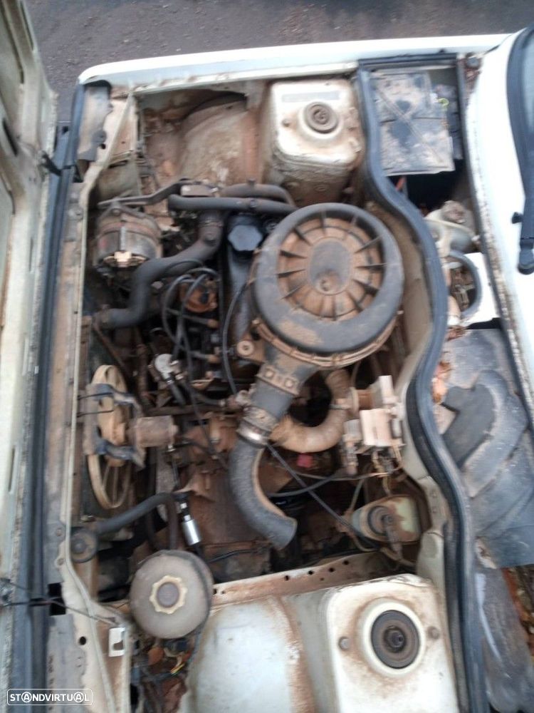 CAIXA DE VELOCIDADES RENAULT EXPRESS FURGÓN 1.4 CAT (F407) 58CV 1397CC - 1