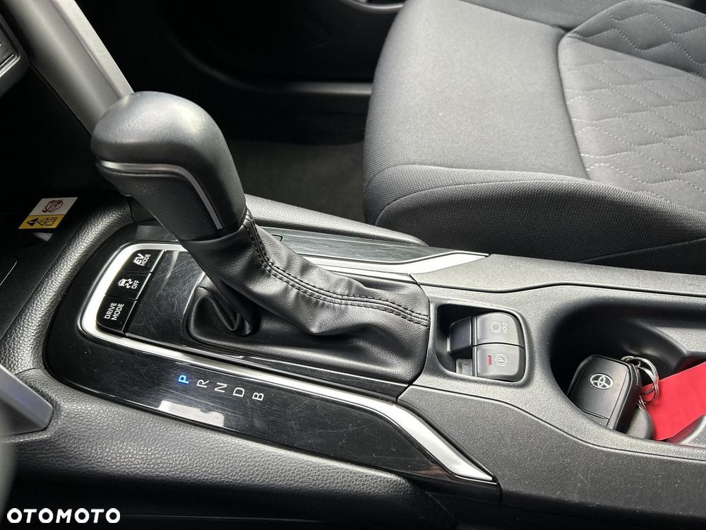 Toyota Corolla Cross 2.0 Hybrid Style - 16