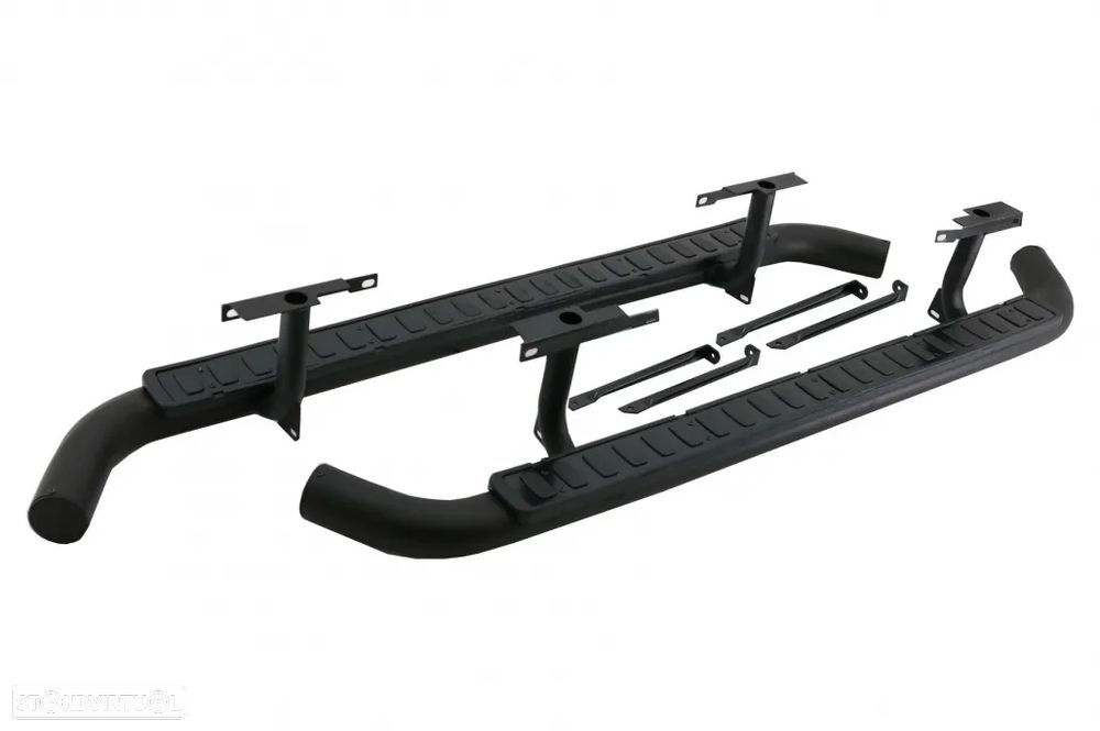 Estribos Land Rover Defender 110 (1990 a 2016) - 3