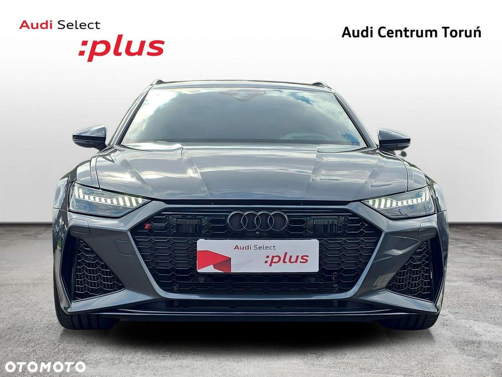 Audi RS6 Avant TFSI mHEV Quattro Tiptronic - 8