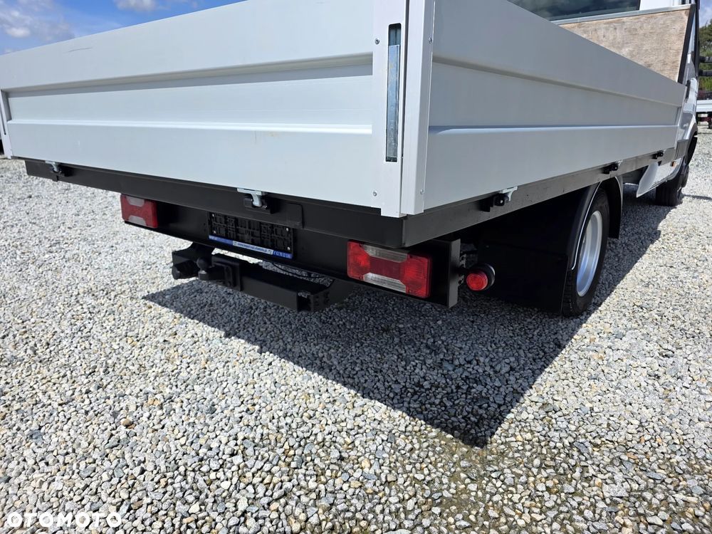 Iveco 35C17 3,0 HPI 170 KONNA DOKA BRYGADÓWKA 7 OSOBOWA 3,4M SKRZYNIA BLIŻNIAKI DO 3,5T GWARANCJA - 10