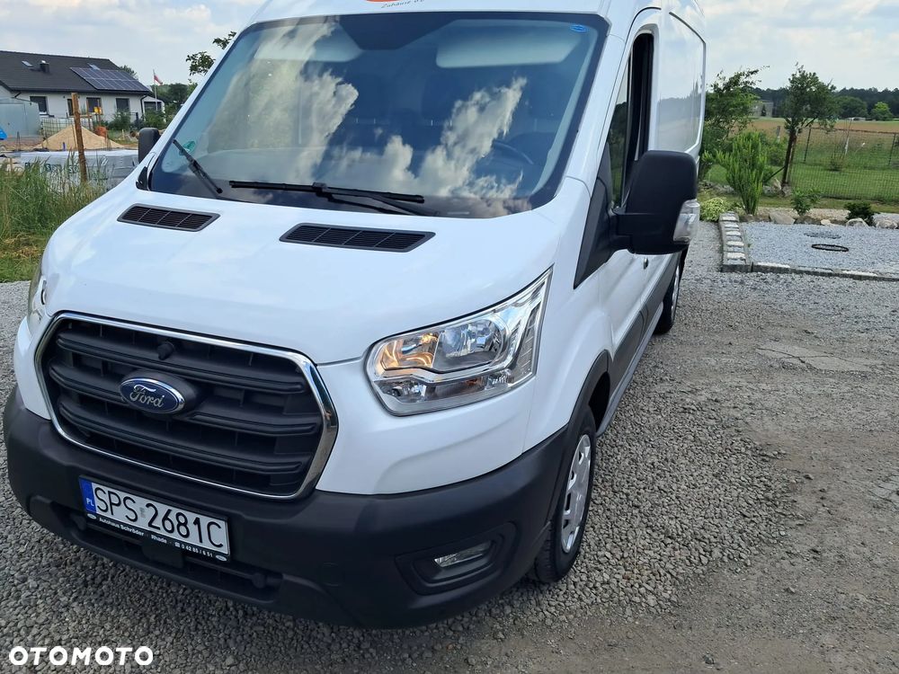 Ford TRANSIT - 1