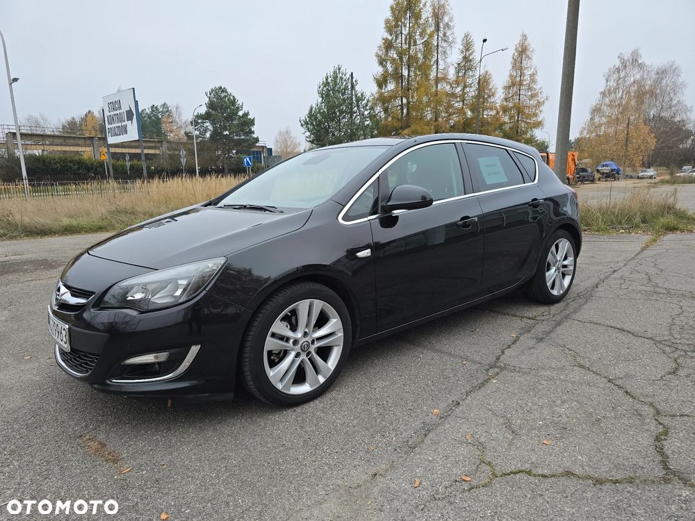 Opel Astra - 9