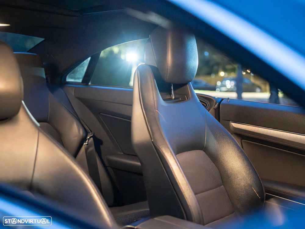 Mercedes-Benz E 200 CGi Elegance BlueEfficiency Auto - 13