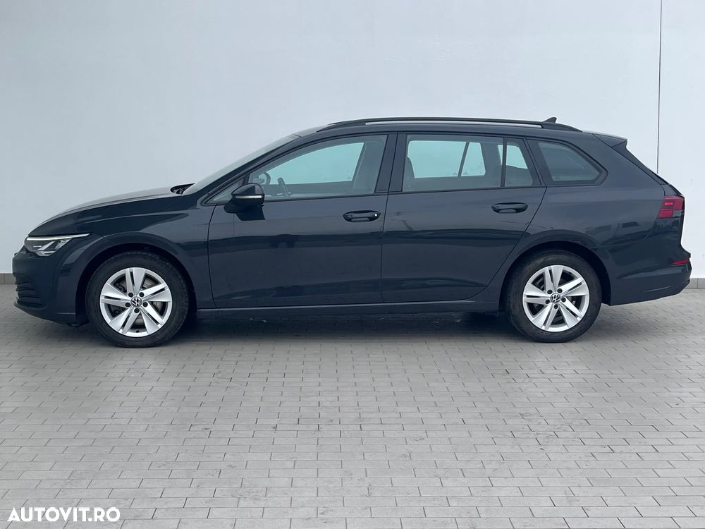 Volkswagen Golf 2.0 TDI 116CP DSG Life - 5