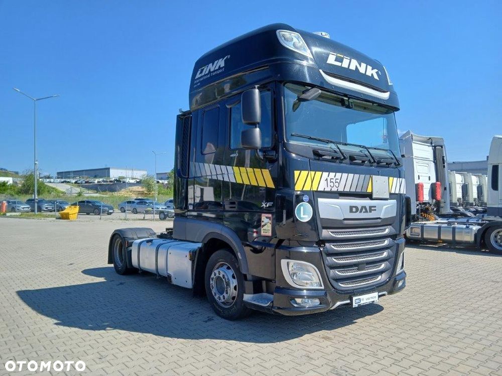 DAF XF 480 FT (31406) - 2
