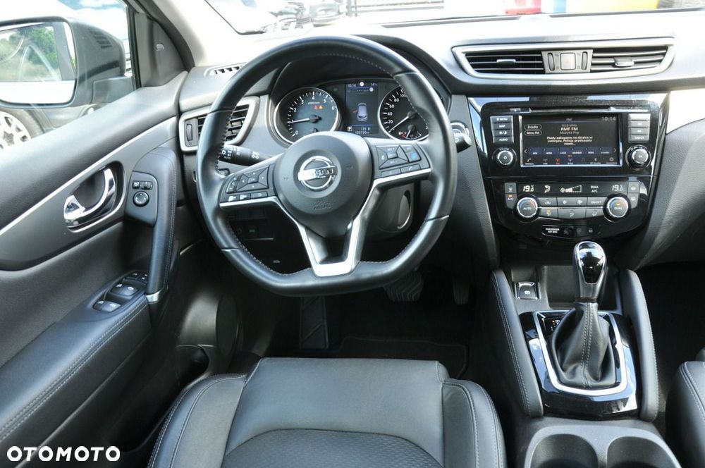 Nissan Qashqai 1.3 DIG-T Tekna+ DCT - 13