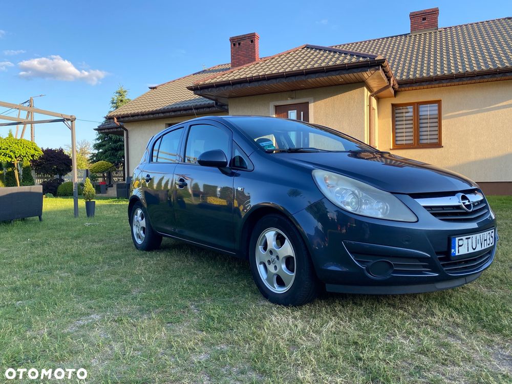 Opel Corsa 1.2 16V Enjoy - 8