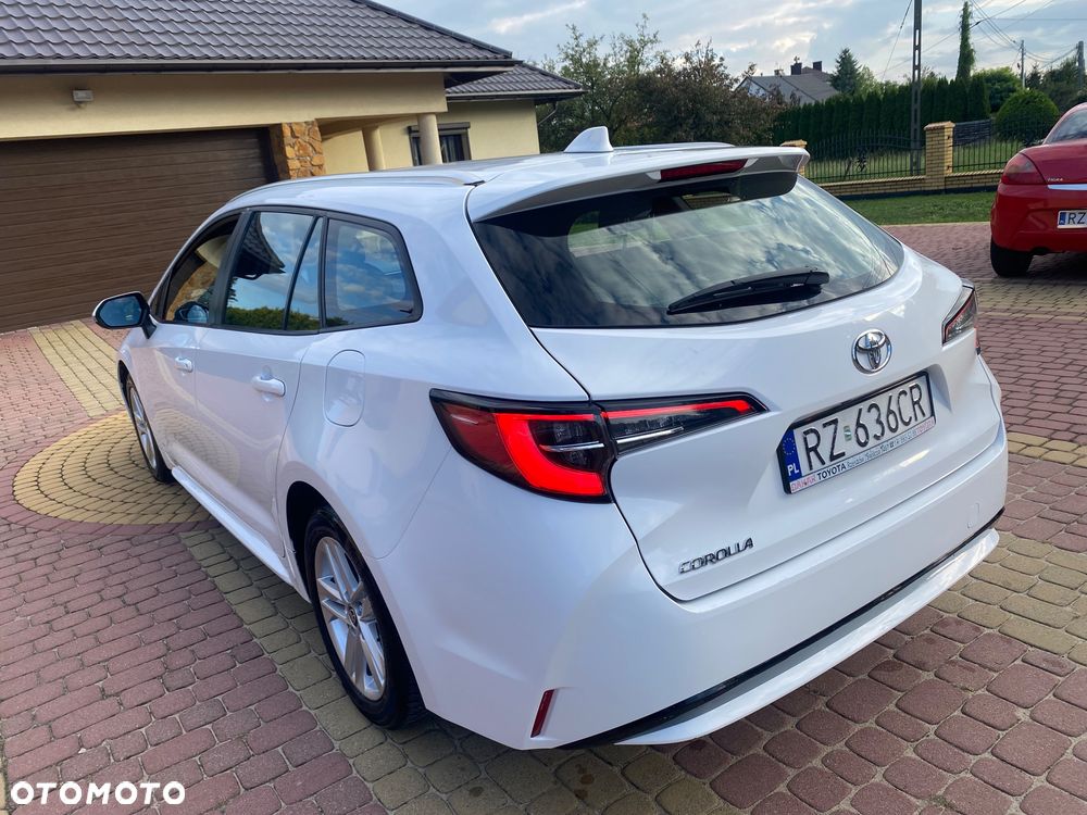 Toyota Corolla 1.2 T Comfort - 4