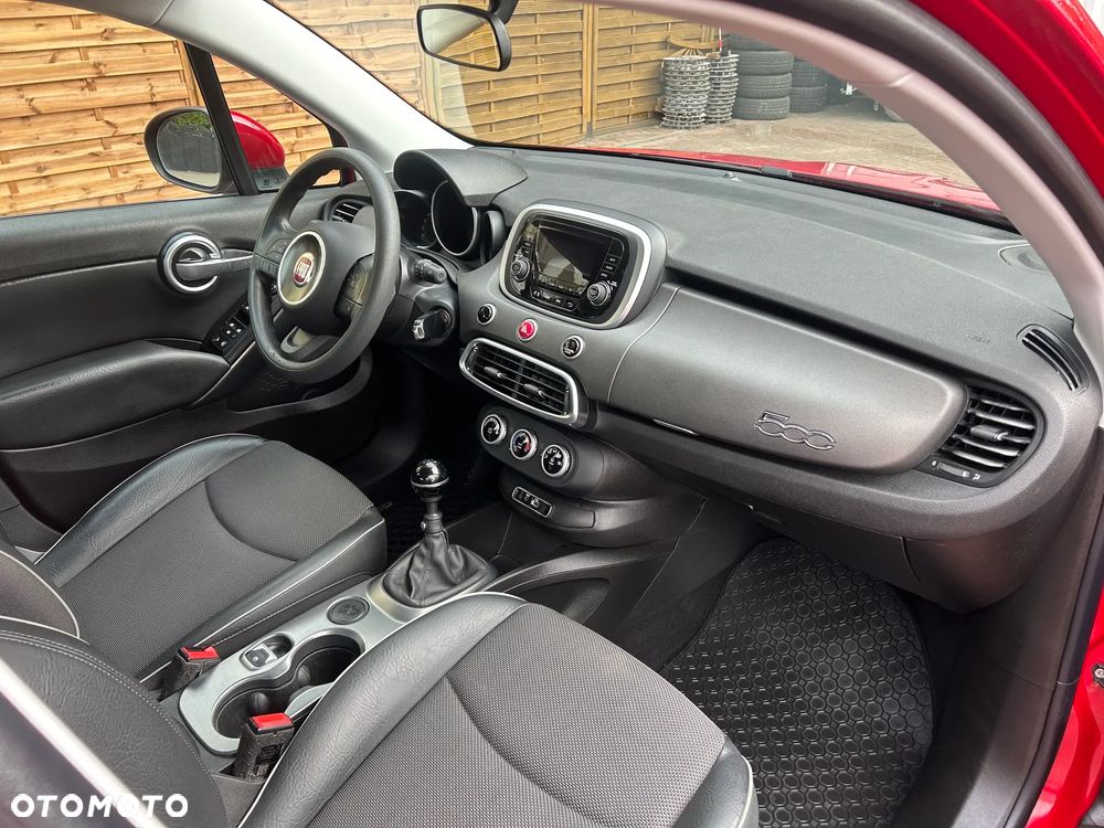 Fiat 500X 1.6 E-Torq Cross - 13