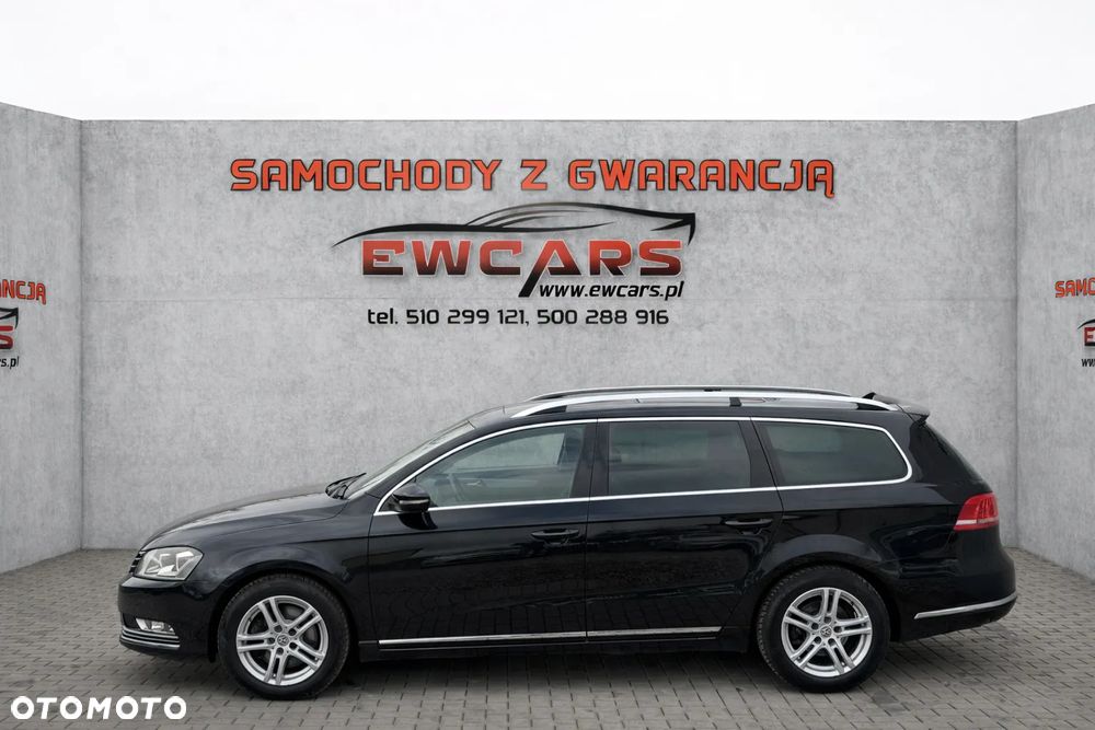Volkswagen Passat Variant 2.0 TDI Highline DSG - 2