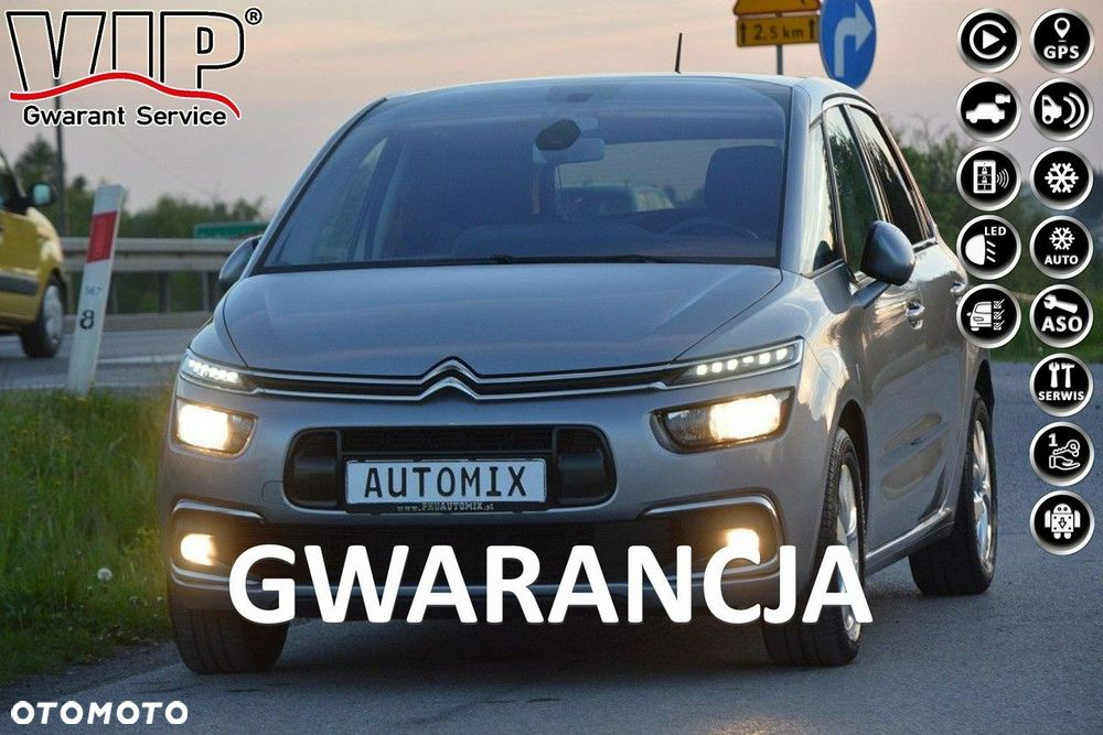 Citroën C4 Picasso PureTech 130 Stop&Start Exclusive - 1