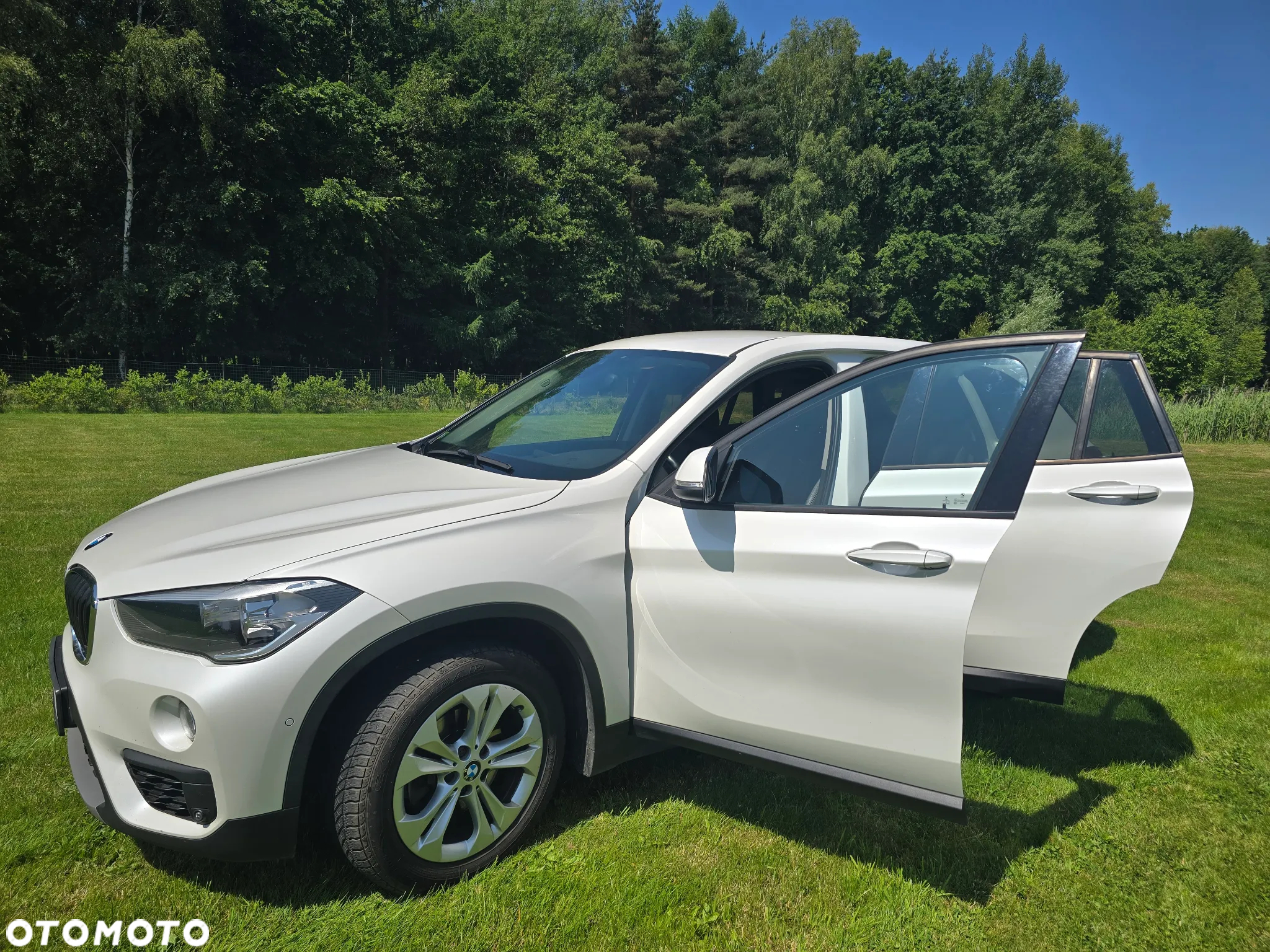 BMW X1 sDrive18d - 5