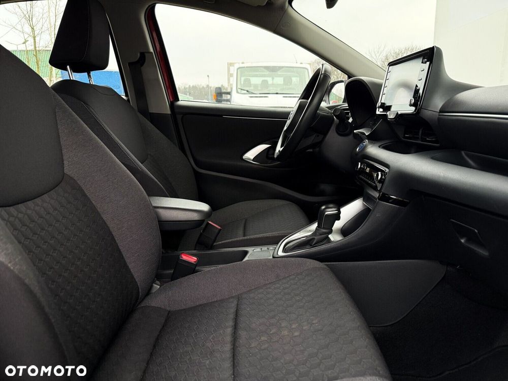 Toyota Yaris Hybrid 1.5 Comfort - 26
