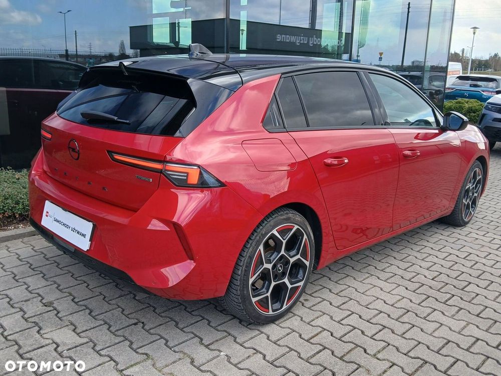 Opel Astra 1.6 T Plug-in Hybrid GS - 6