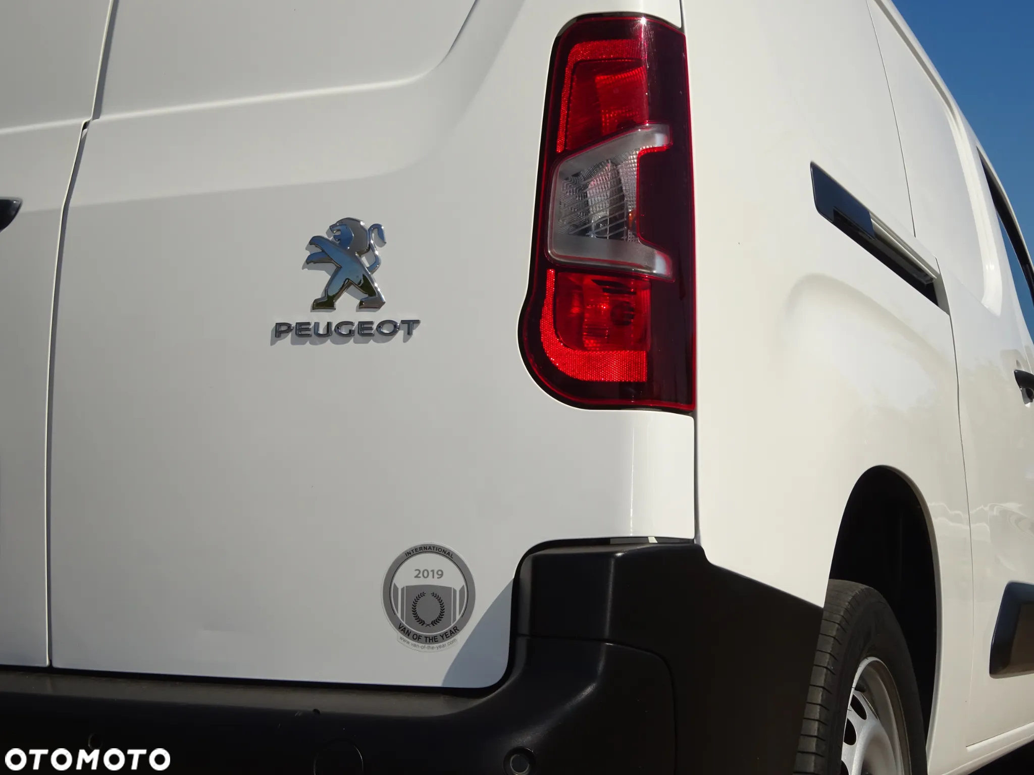 Peugeot Partner - 14