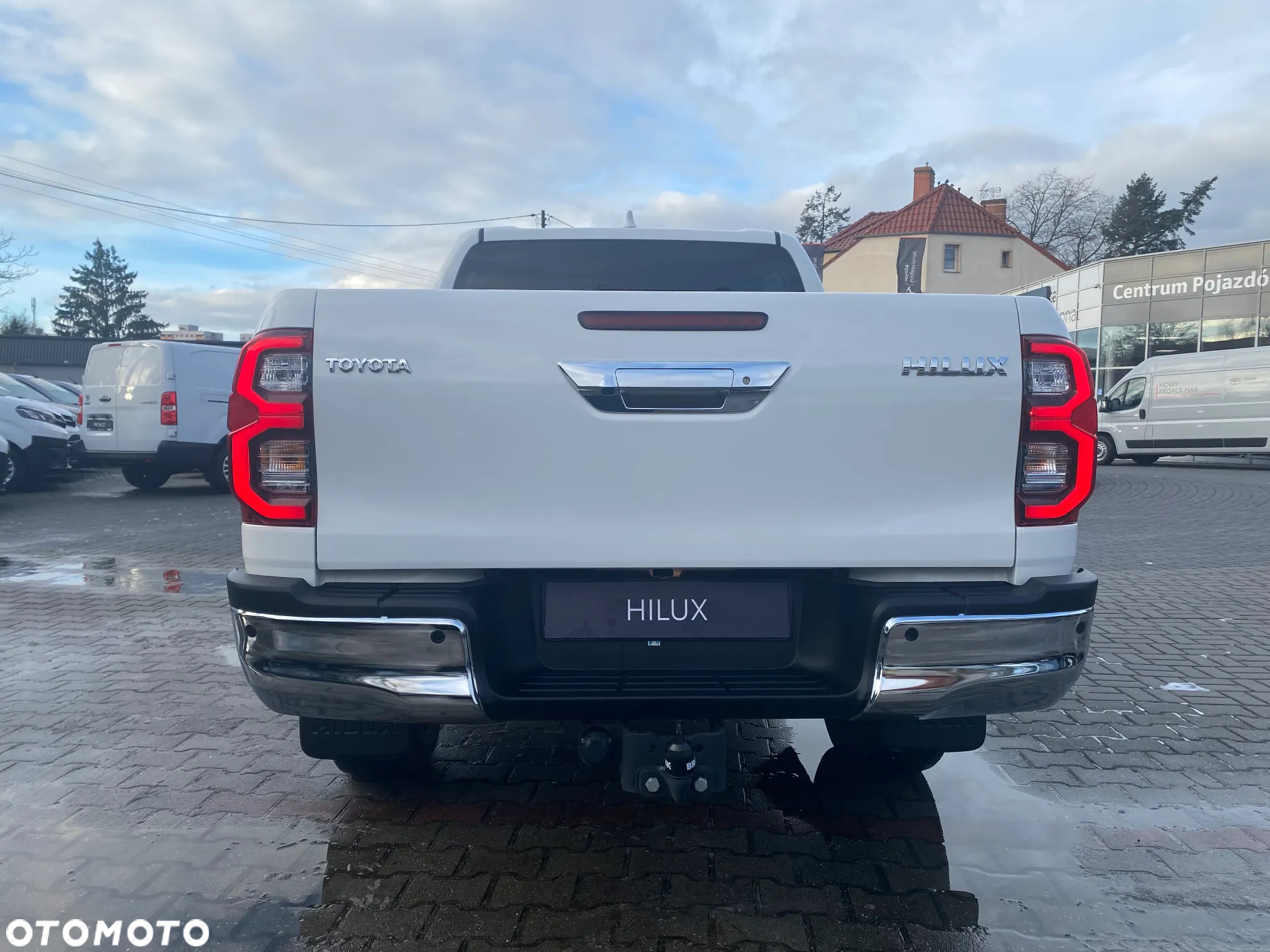 Toyota Hilux 2.8 D-4D Double Cab SR5 4x4