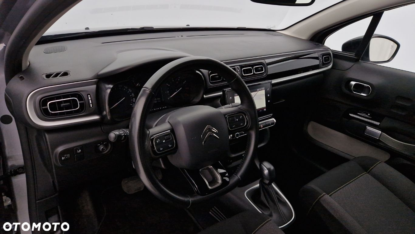 Citroën C3 1.2 PureTech Shine EAT6 - 16