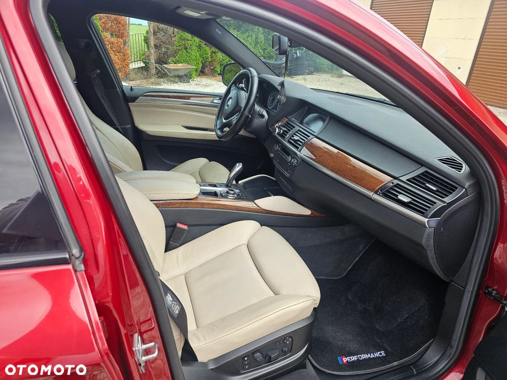 BMW X6 35i xDrive - 2
