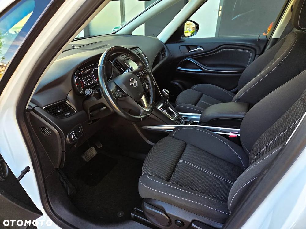 Opel Zafira Tourer 2.0 CDTI Automatik Business Innovation - 7