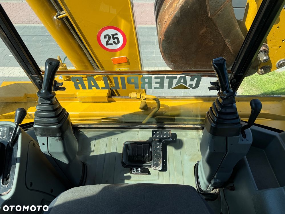 Caterpillar 432D PREMIER!! 9900h!! Super stan!! (koparko ładowarka) - 24