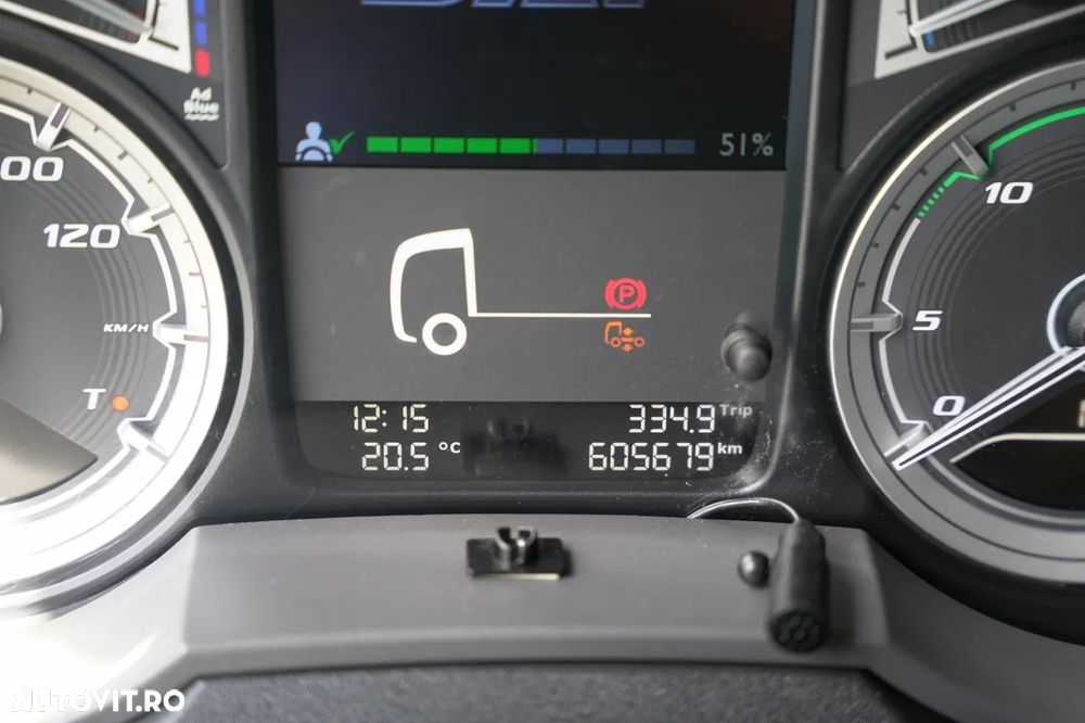DAF XF 480 / CABINĂ SUPER SPACE / I-PARK COOL / EURO 6 - 38