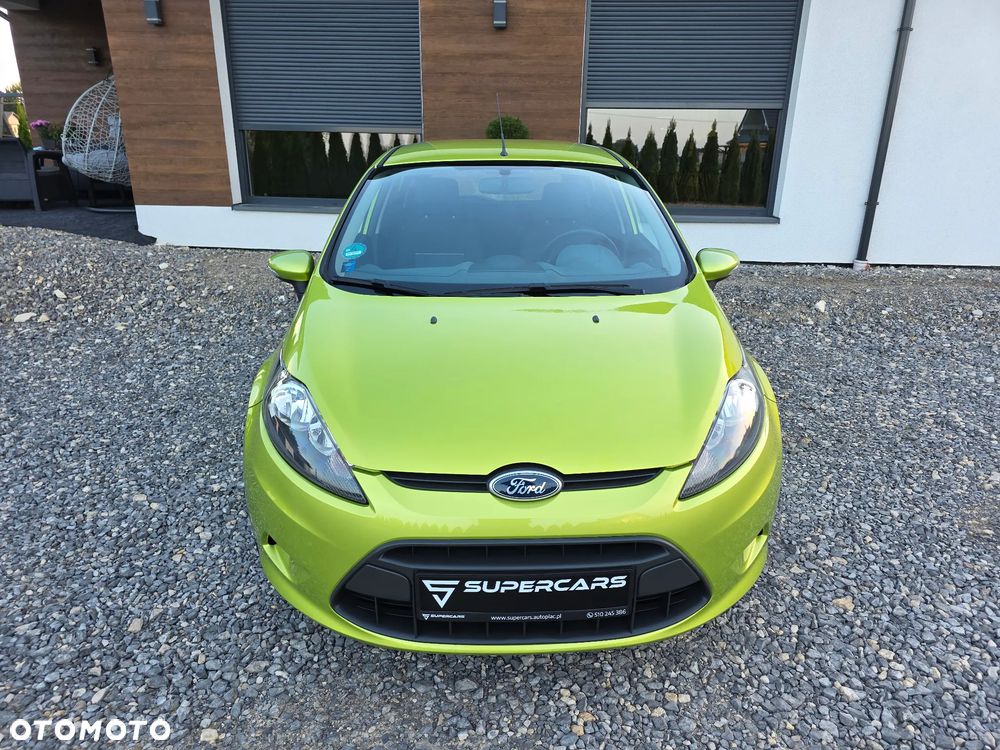 Ford Fiesta 1.25 Trend - 7