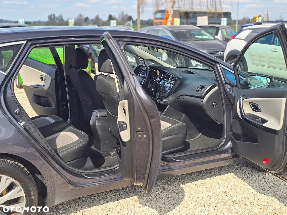 Kia Ceed 1.6 Crdi Optimum - 11