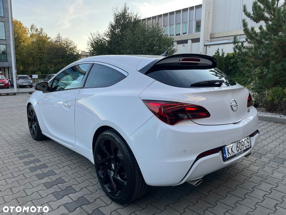 Opel Astra 2.0 CDTI BiTurbo ecoFLEX Start/Stop - 25