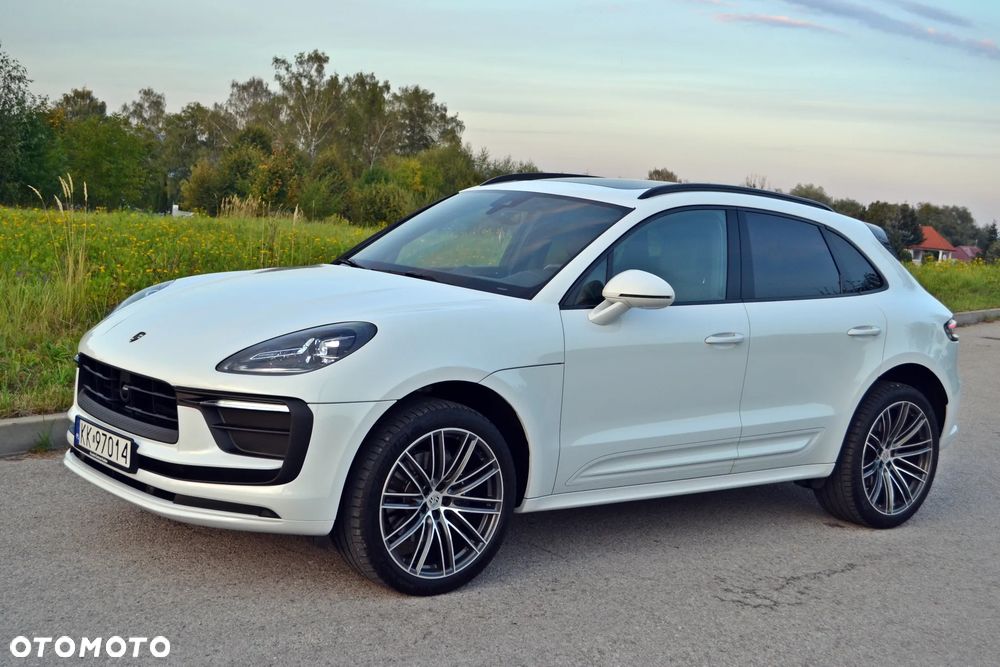 Porsche Macan - 16