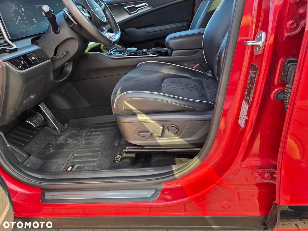 Kia Sportage 1.6 T-GDI MHEV GT Line 4WD DCT - 18