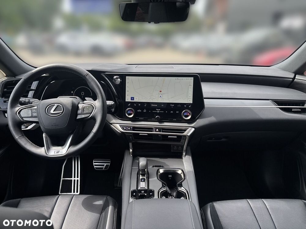 Lexus RX - 10